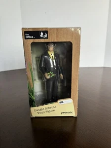 THE OFFICE DWIGHT SCHRUTE VINYL FIGURE NEW OPEN BOX - Bild 1 von 6