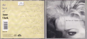 Anne Clark – The Best Of Anne Clark CD Beehive - Bild 1 von 1