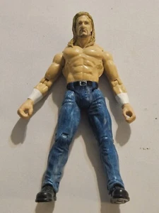 1999 WWE Jakks Pacific Superstars Uncovered Triple H Titan Tron - Bild 1 von 16