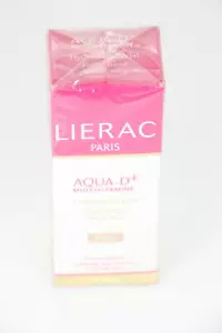 LIERAC Aqua D+ Multivitamine Tinted Emulsion - Sable 1.46 oz U9A - Picture 1 of 1