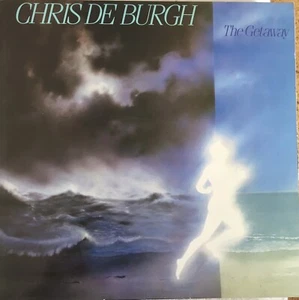Chris de burgh -LP - "the getaway" - Bild 1 von 1