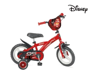 Bici 12" Cars - Imagen 1 de 1
