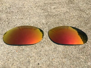 IR.Element Polarized Replacement Lenses for-Oakley Monster Dog -Fire Red - Picture 1 of 3