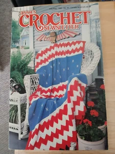 Annie's Crochet Newsletter Pattern Booklet, Number 46 - Picture 1 of 1