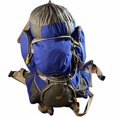 MountainSmith Circuit  4400 ST Hiking Backpack  PRE OWNED - Image 1 of 4