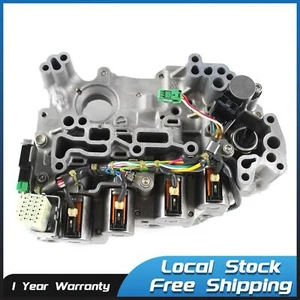 CVT Valve Body RE0F11A JF015E For 2011-2015 Nissan Tiina 2012-2015 Nissan Versa - Picture 1 of 12