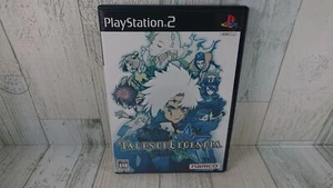 Tales of Legendia - Japanese Version - Namco - Classic RPG - PS2 USED Game - Picture 1 of 12