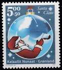 Groenland 2003   Kerstmis christmas    postfris/mnh. 