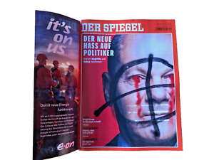 Zeitschrift: Der Spiegel Heft 20/2024 vom 11.05.2024, NEU