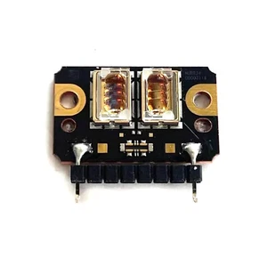 Gebrauchtes Nichia Lasermodul NICHIA NUBB24 455nm 44W Blaulichtquelle High Power - Bild 1 von 6