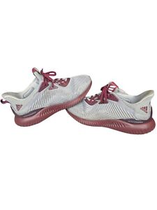 Adidas Performance Men's Alphabounce Gray Running Shoe AC8043 US Size 10 Mens