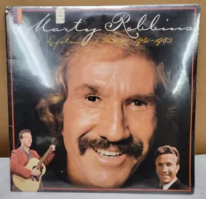 SEALED! Original 1983 Robbins "A Lifetime of Song: 1951-1982" Double LP - MINT! - Picture 1 of 4
