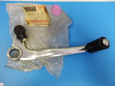 Yamaha FZ600 FZR600 FZR400 Gear Change Pedal NOS Gear Shift LEVER 1WG-18110-00 Foto 1 de 4