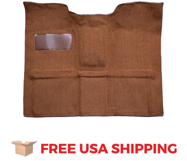 ACC for 1967-1972 Chevrolet K10 Pickup Reg Cab 4WD w/Gas Tank in Cab Loop Carpet Foto 1 de 3