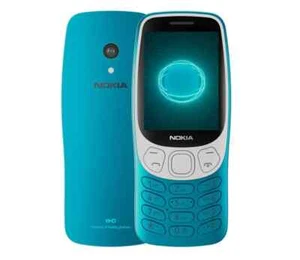 Nokia 3210 4G blau (2024) 2,4 Zoll 1450 mAh TFT LCD 2.0 Mpix LTE - Bild 1 von 3