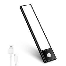 Adjust Brightness USB-C Rechargeable Wireless Homelife 31-LED Strip Lights, U...