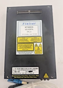 FINISAR M7300OA VG EDFA (OA-L) O/P 20.5dBm Gain 15-28dB - Picture 1 of 4
