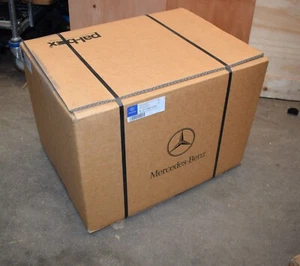 NEU Original Mercedes Getriebegehäuse 716643 716652 a2112611101 OVP - Picture 1 of 5