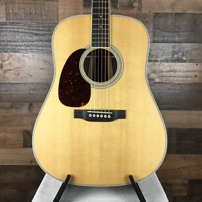 Martin D-35 D35 Left-Handed Acoustic Guitar, Hard Case, Free Ship, 357 - Image 1 of 4