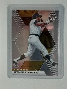 Willie Stargell 2021 Mosaic Baseball - #145 - Pittsburgh Pirates - Picture 1 of 2