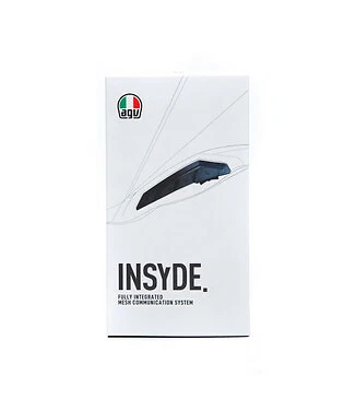 AGV Tourmodular Ardesia, Modular Motorcycle Helmet Matt Grey Blue, Insyde Cardo - Image 1 of 4