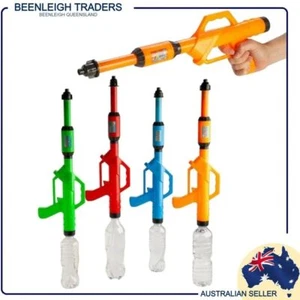 Water Bottle BOTTLE BLASTER Water Pistol Gun Brand New - Picture 1 of 16