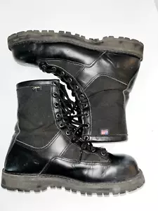 Botas de combate de trabajo Danner Unis Acadia Gore-Tex 6" para hombre talla 11,5 D negras 22500 - Imagen 1 de 10