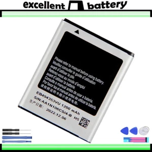 For Galaxy Mini / Pocket Neo / Star Battery EB494353VU 1200mAh - Picture 1 of 8