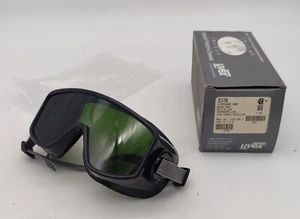 New UVEX INDUSTRIAL Welding Work Infradura Lens Goggles ULTRAGUARD 9400 S378 USA - Picture 1 of 5