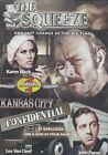 The Squeeze/ Kansas City Confidential Double DVD