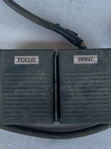 Omega Precision Timer II Dual Pedal Foot Switch 461-054 - Picture 1 of 7