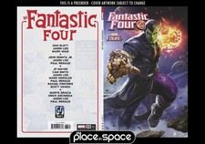(WK37) FANTASTIC FOUR #35E - NETEASE MARVEL GAMES VARIANT - PREORDER SEP 15TH