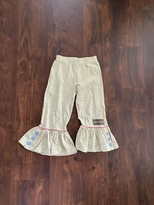 Matilda Jane Adventure Begins Library Book Big Ruffles Girls size 4 - Picture 1 of 5