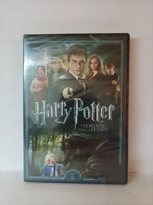 Harry Potter And The Order Of The Phoenix Year 5 DVD - Image 1 of 2