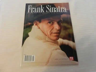 Frank Sinatra 1915-1998 His Life In Words  And Pictures, Magazine May 1998 - Image 1 of 3
