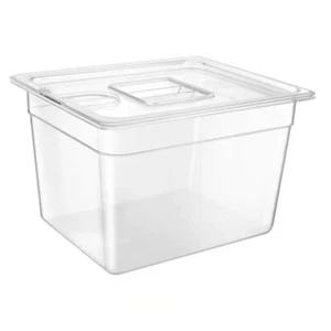 Sous Vide Cooker Container 6L/11L for Immersion Circulators UK STOCK - Picture 1 of 10