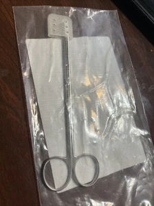 Integra 311-354 Diethrich Coronary Artery Scissors. New. Sealed Package. - Picture 1 of 3