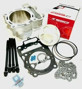 16-18 KX450F KX 450F Stock Replacement Cylinder 96mm Rebuilt Top End Rebuild Kit - Picture 1 of 3