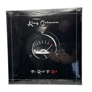 NEW KING CRIMSON - The Road To Red 40th Anniv Edition CD/DVD/Blu-Ray 24 DISC SET - Picture 1 of 5