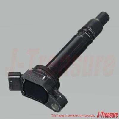 TOYOTA FJ CRUISER GSJ10 GSJ15 2009-2014 Genuine Ignition Coil  90919-02256 OEM - Imagem 1 de 4