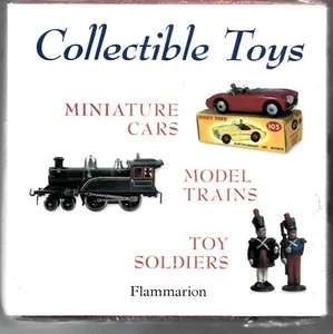 Collectible Toys : Miniature Cars, Model Trains, and Toy Soldiers - HC Box Set - Picture 1 of 3