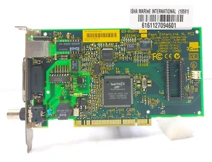 Fast EtherLink XL PCI 10/100BASE-TX(RJ-45) PCB Card - Afbeelding 1 van 9