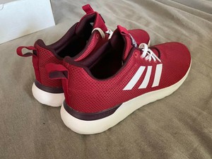adidas white cloudfoam
