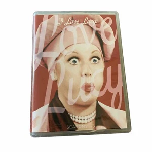 I LOVE LUCY Box set seasons 1-5 DVD 25 Discs! special features - FREE SHIPPING - Picture 1 of 11