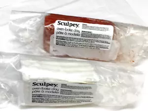 CLEARANCE! Sculpey Oven Bake Polymer Clay (454g - 1lb) - Picture 1 of 2