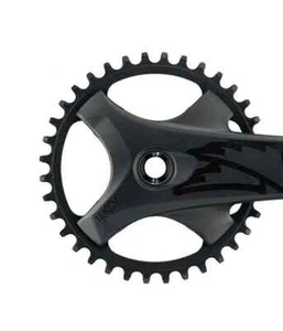 Campagnolo FC-EKGT36 Ekar GT 13 Speed Chainring 36T In Black - Picture 1 of 1