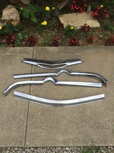 1955 Desoto Mouldings. - Picture 1 of 11