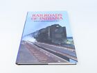 Railroads Of India By Richard S Simmons And Francis H Parker 1997 Hc Book