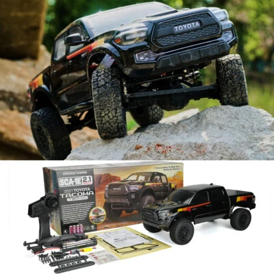 Carisma 86568 1/10 SCA-1E 2.1 SPEC Toyota Tacoma TRD PRO 4WD RTR - Image 1 of 4