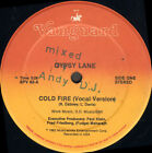 GYPSY LANE - Cold Fire - 1982 Vanguard USA - Spv 62